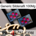 Generic Sildenafil 100Mg 14